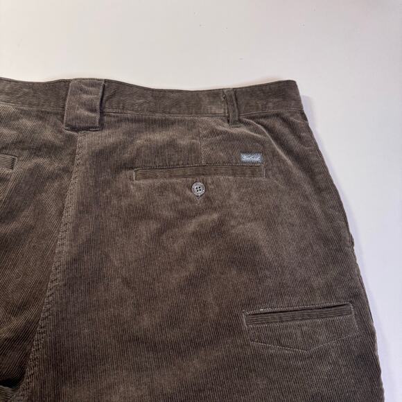 NWT Woolrich Homestead Corduroy Pant Men's size 38x30 Cotton Blend Casual Grunge - Picture 8 of 11